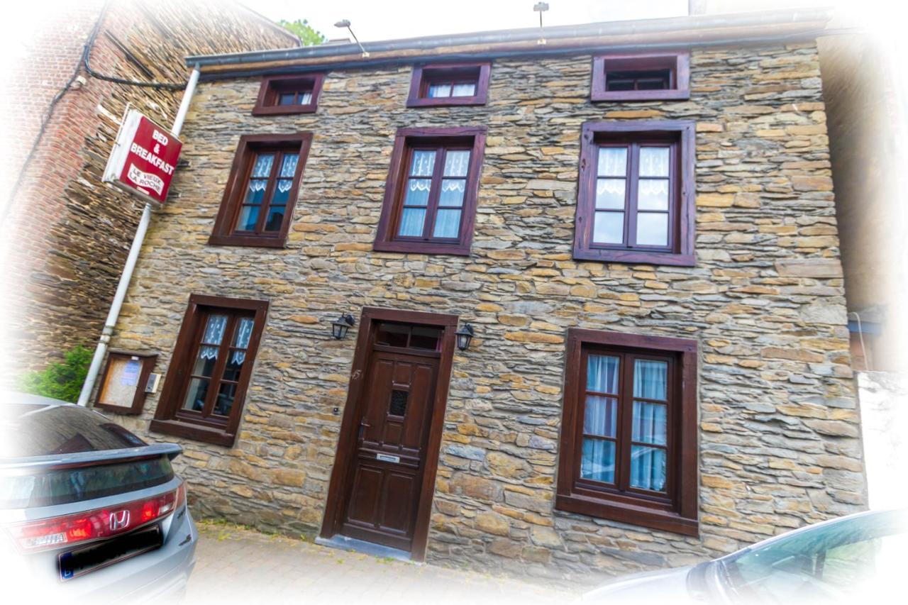 Bed and Breakfast Le Vieux La Roche Exterior foto