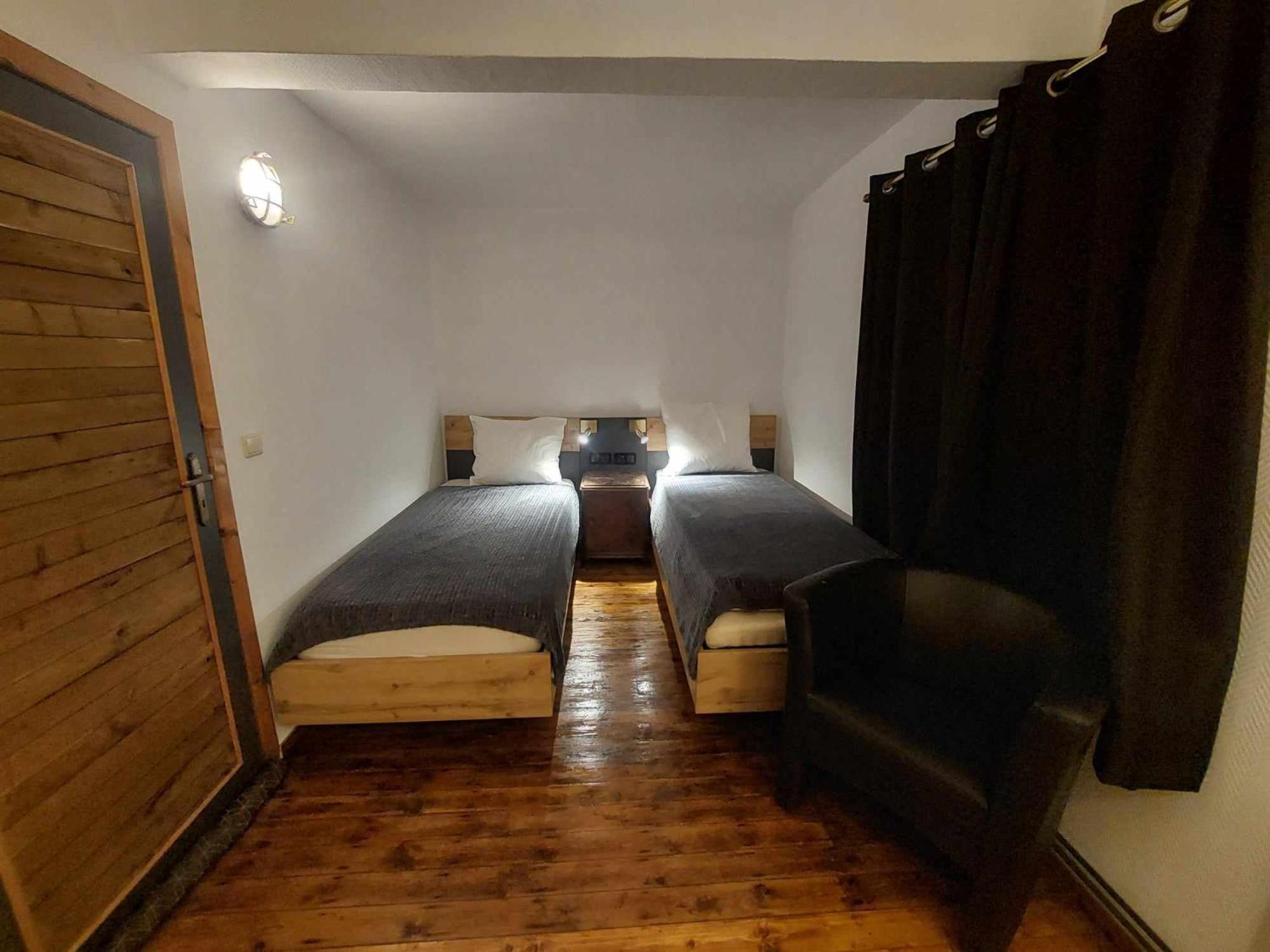 Bed and Breakfast Le Vieux La Roche Zimmer foto